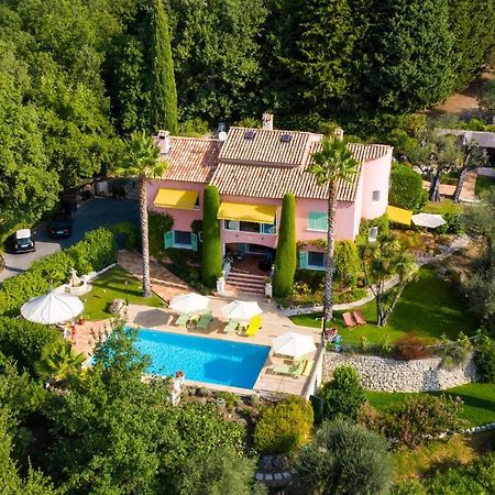 Mas Du Roc Bed & Breakfast Grasse Exterior foto