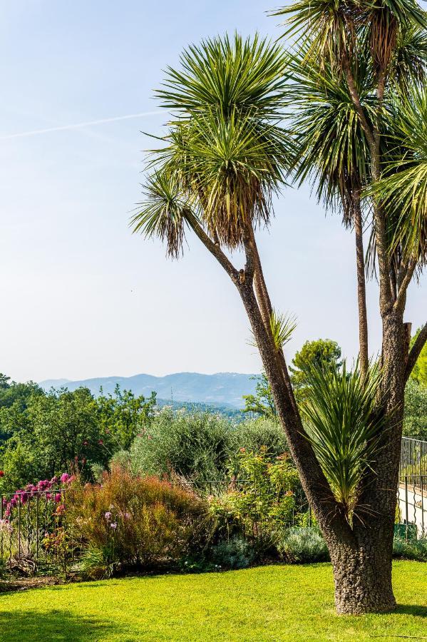 Mas Du Roc Bed & Breakfast Grasse Exterior foto
