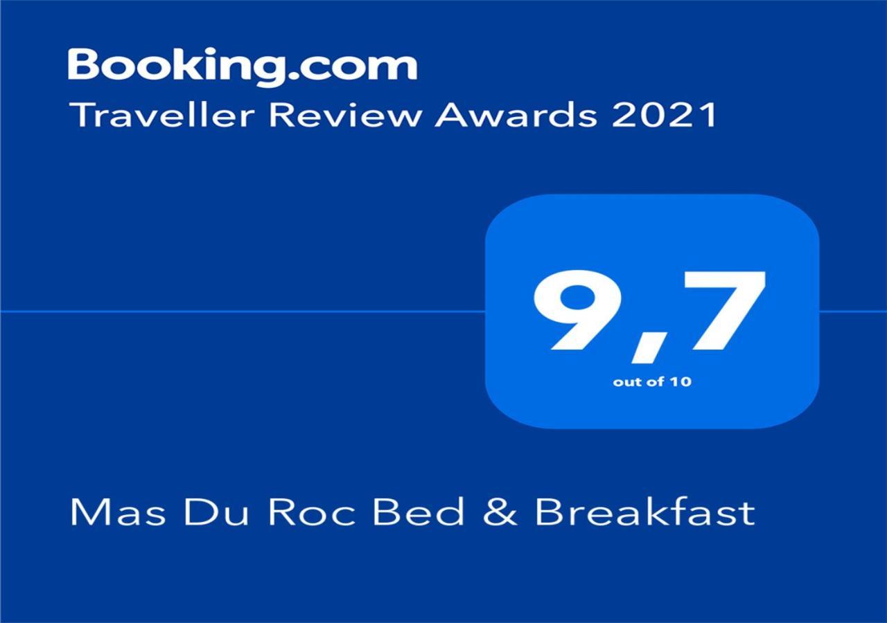 Mas Du Roc Bed & Breakfast Grasse Exterior foto