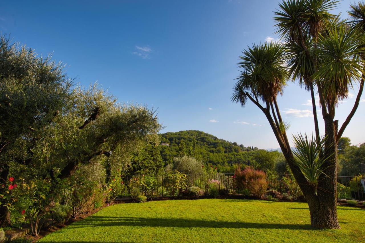 Mas Du Roc Bed & Breakfast Grasse Exterior foto