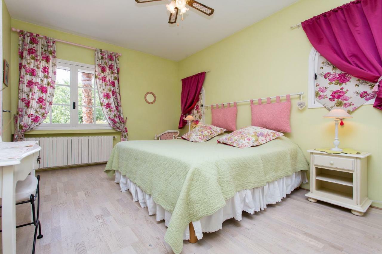 Mas Du Roc Bed & Breakfast Grasse Exterior foto