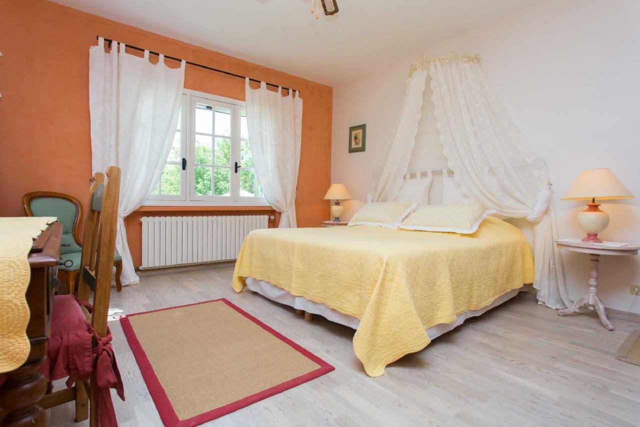 Mas Du Roc Bed & Breakfast Grasse Exterior foto