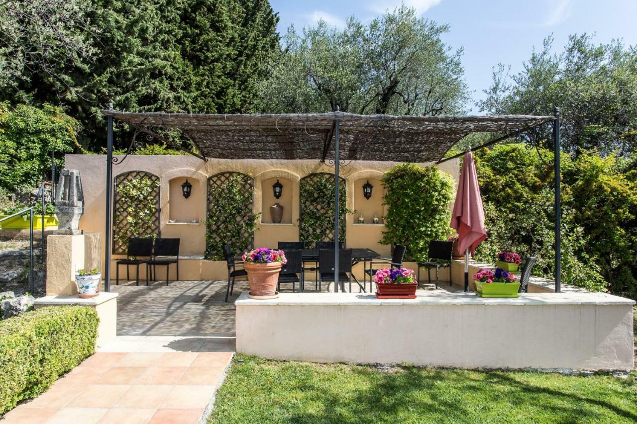 Mas Du Roc Bed & Breakfast Grasse Exterior foto
